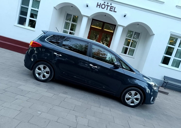 Kia Carens cena 30900 przebieg: 302000, rok produkcji 2013 z Miłakowo małe 781